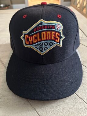 Brooklyn Cyclones SnapBack hat